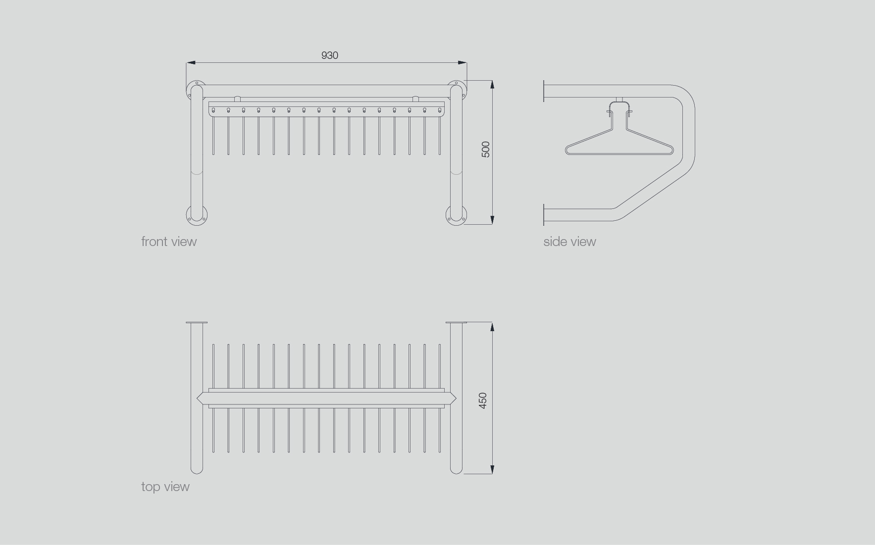 technical sheet